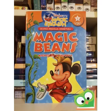 Magic Beans  - Mickey és a paszuly