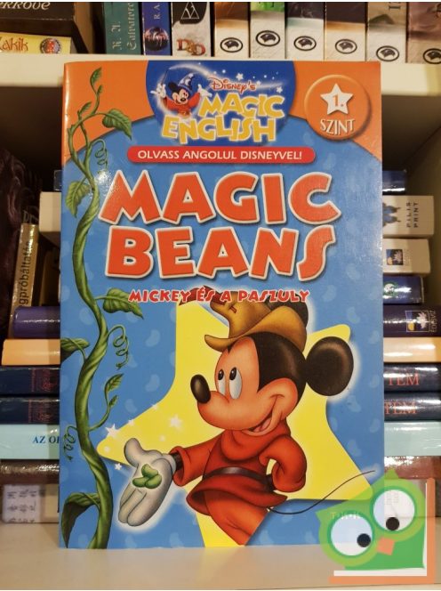 Magic Beans  - Mickey és a paszuly