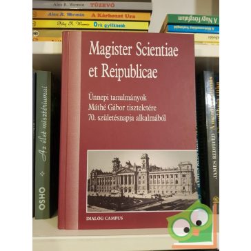 Magister Scientiae et Republicae