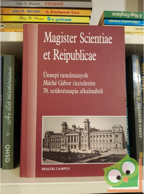 Magister Scientiae et Republicae