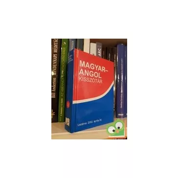 Magyar-Angol Kisszótár