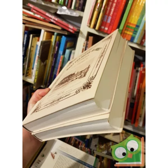 Magyarország és Erdély képekben I-IV. (Reprint)