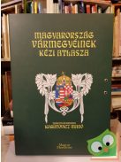 Magyarország vármegyéinek kézi atlasza (hasonmás)