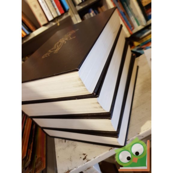 Kodály Zoltán, Györffy István, Viski Károly, Bátky Zsigmond, Czakó Elemér, Gőnyey Sándor: A magyarság néprajza I-IV.