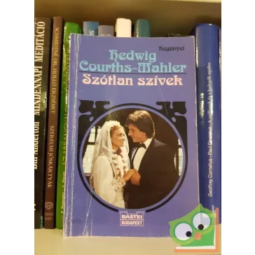 Hedwig Courths-Mahler: Szótlan szivek