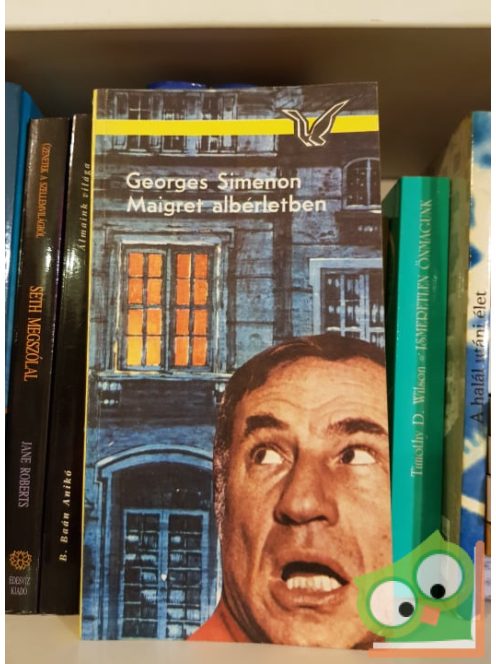 Georges Simenon: Maigret albérletben