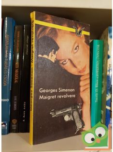 Georges Simenon: Maigret revolvere