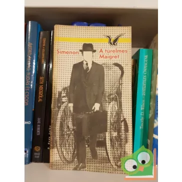 Georges Simenon: A türelmes Maigret