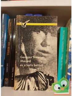 Georges Simenon: Maigret  és a lusta betörő