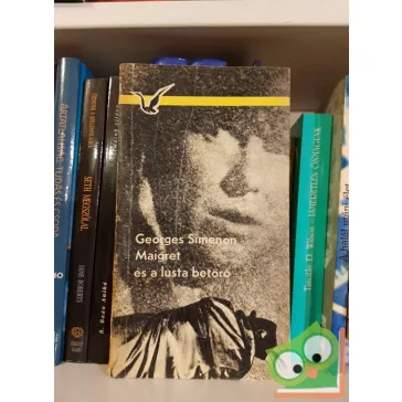 Georges Simenon: Maigret  és a lusta betörő