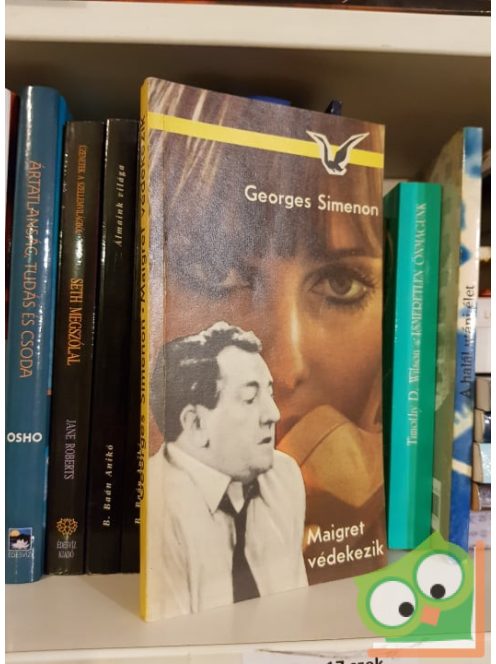 Georges Simenon: Maigret védekezik