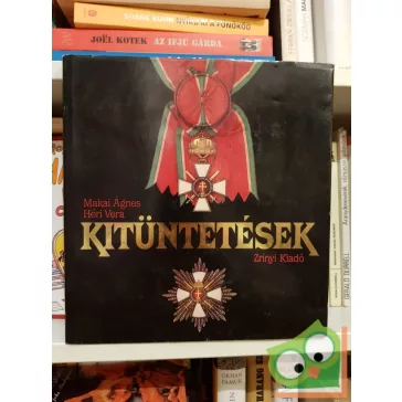 Makai Ágnes, Héri Vera: Kitüntetések