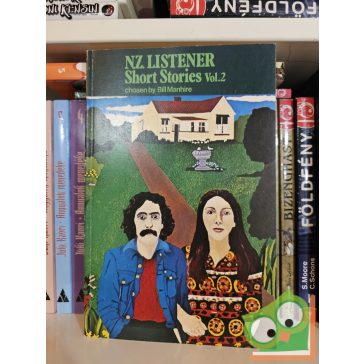   Bill Manhire (Ed.): New Zealand Listener Short Stories Vol. 2