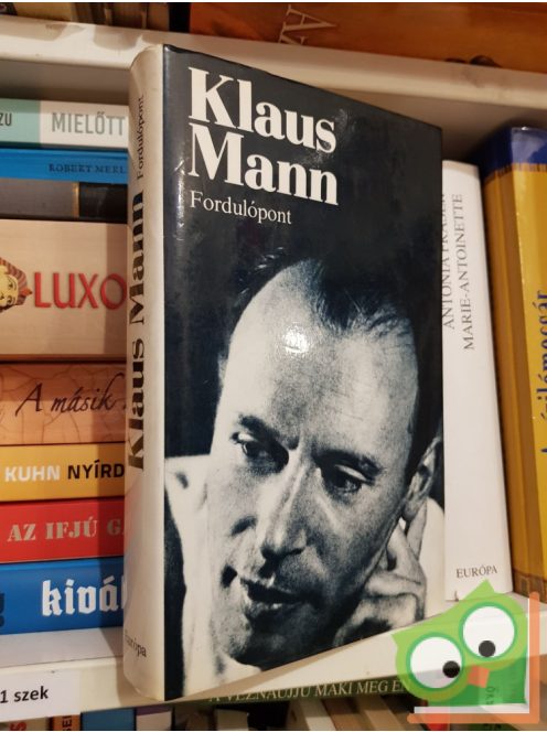 Klaus Mann: Fordulópont