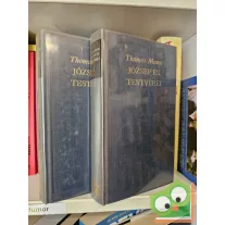   Thomas Mann: József és testvérei I-II. (világirodalom klasszikusai)