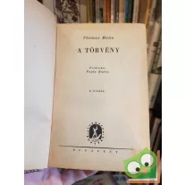 Thomas Mann: A törvény
