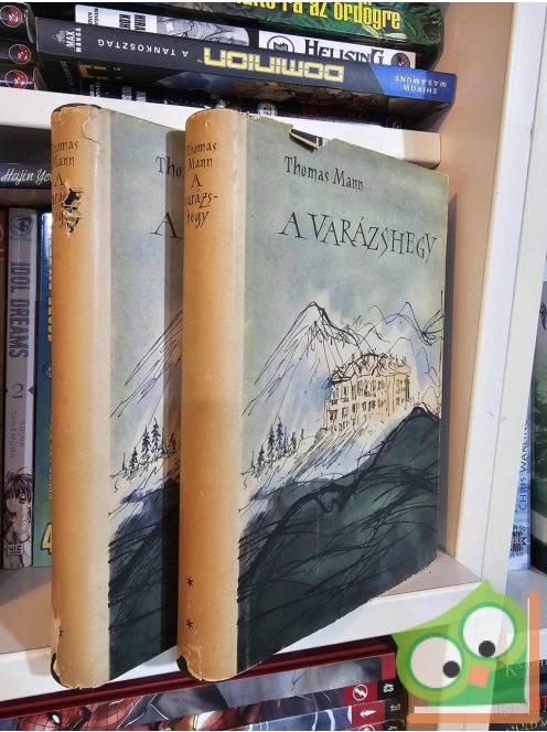 Thomas Mann: Varázshegy I-II