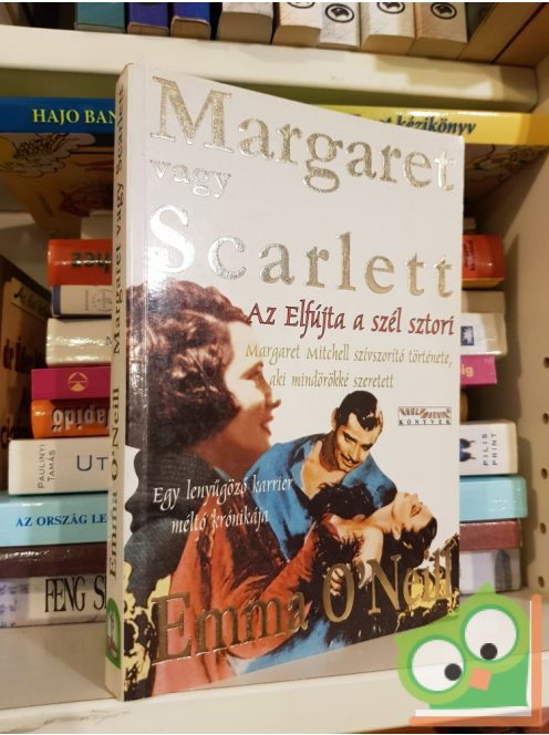 Emmma O'Neil: Margaret vagy Scarlet