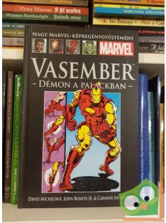 Vasember - Démon a palackban (Marvel 27)