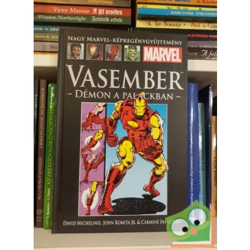 Vasember - Démon a palackban (Marvel 27)