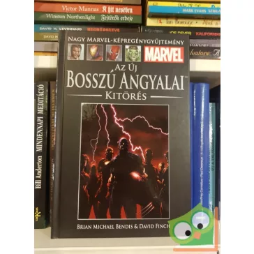 Az új bosszú angyalai - Kitörés (Marvel 29)