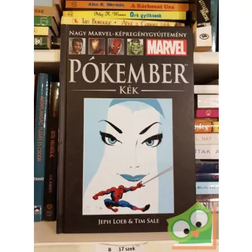 Pókember - Kék (Marvel 32)