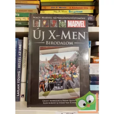 Új  X-men - Birodalom (Marvel 33) (Fóliában)