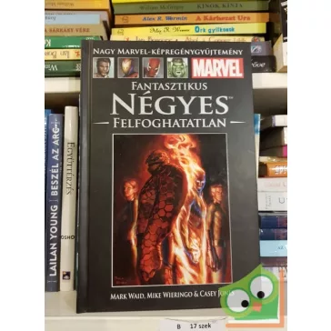 Szellemlovas - Kárhozat útja (Marvel 58)