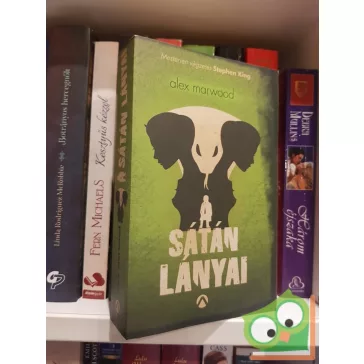 Alex Marwood: A sátán lányai