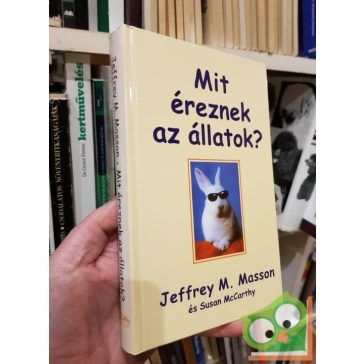 Jeffrey M. Masson: Mit éreznek az állatok?