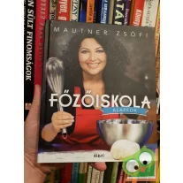 Mautner Zsófi Főzőiskola - DVD melléklettel - Alapfok
