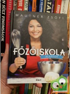 Mautner Zsófi Főzőiskola - DVD melléklettel - Alapfok