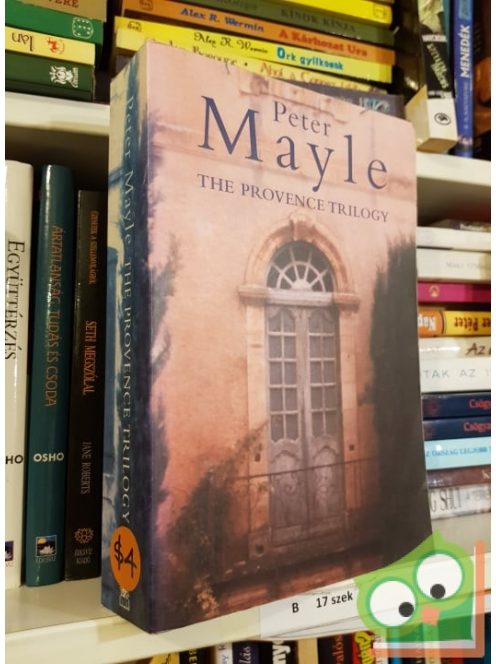 Peter Mayle: The provance trilogy
