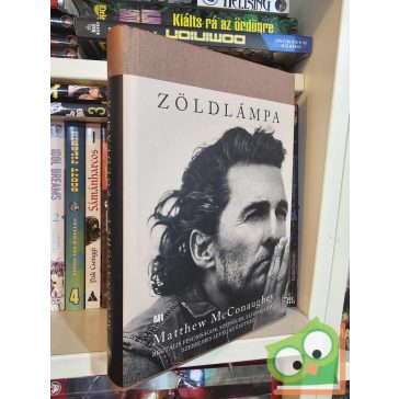Matthew McConaughey: Zöldlámpa