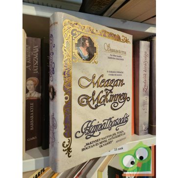 Meagan McKinney: Hajnalhasadás