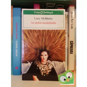 Larry McMurtry: Az utolsó mozielőadás