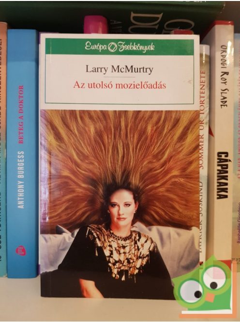 Larry McMurtry: Az utolsó mozielőadás