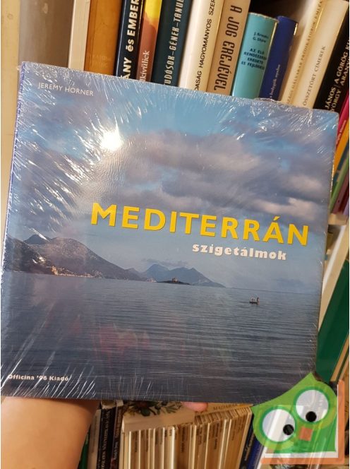 Mediterrán szigetálmok