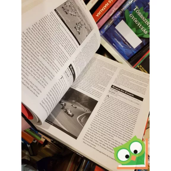 Méhes Károly, Szundi György: FORMA ​1 - Grand Prix 1990–1999