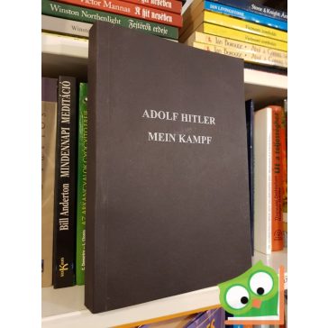 Adolf Hitler: Mein Kampf (Deutsch)