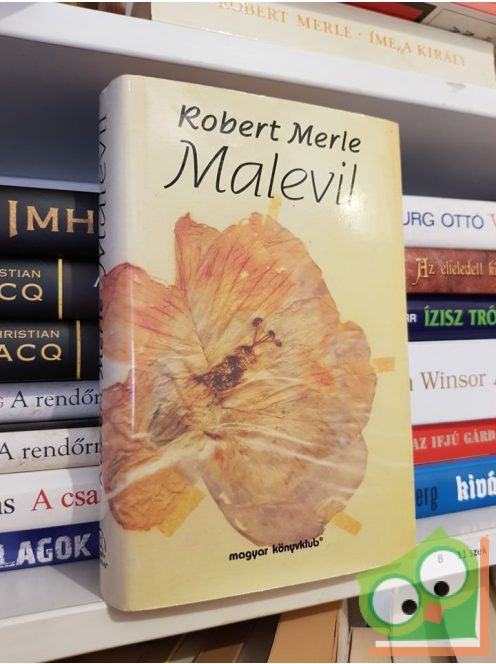 Robert Merle: Malevil (Ritka)