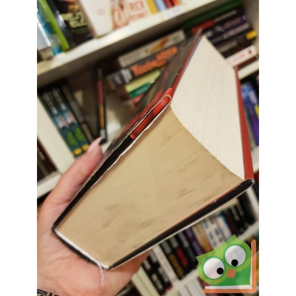 Stephenie Meyer: Eclipse - Napfogyatkozás (Twilight Saga 3.)(Vörös pöttyös könyvek)(Fine Selection)