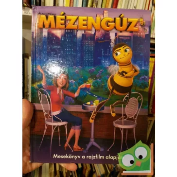 Mézengúz - Mesekönyv a film alapján
