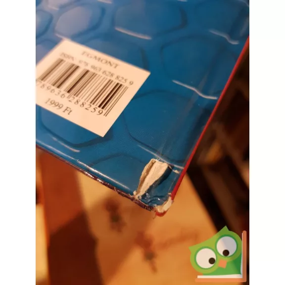 Mézengúz - Mesekönyv a film alapján