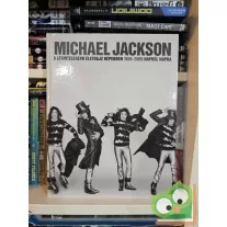  Adrian Grant: Michael Jackson - A leghitelesebb életrajz képekben 1958-2009 napról napra