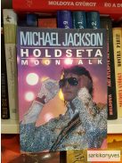 Michael Jackson Holdséta Moonwalk (Ritka)