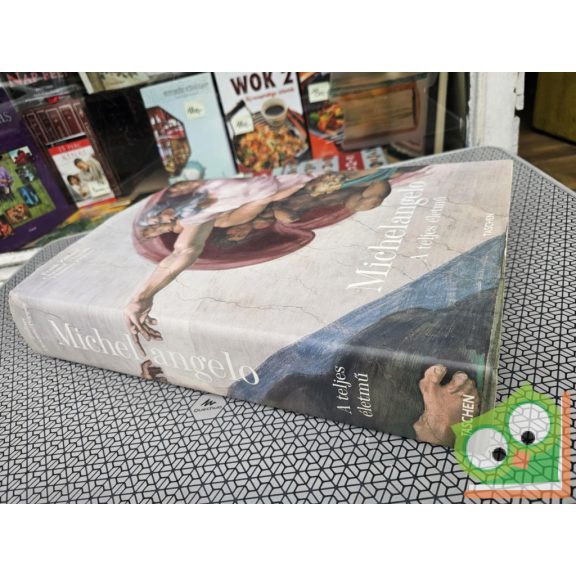 Frank Zöllner, Christof Thoenes, Thomas Pöpper: Michelangelo (A teljes életmű)