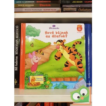 Micimackó - Hova bújnak az állatok? (ritka)