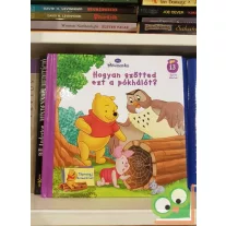 Micimackó - Hogyan szötted ezt a pókhálót? (ritka)