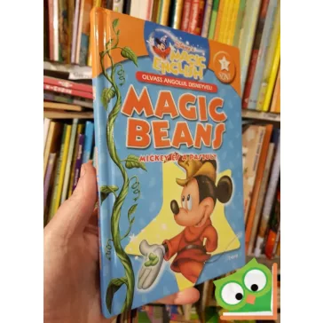  Magic ​Beans / Mickey és a paszuly (Magic Angol - olvass angolul)